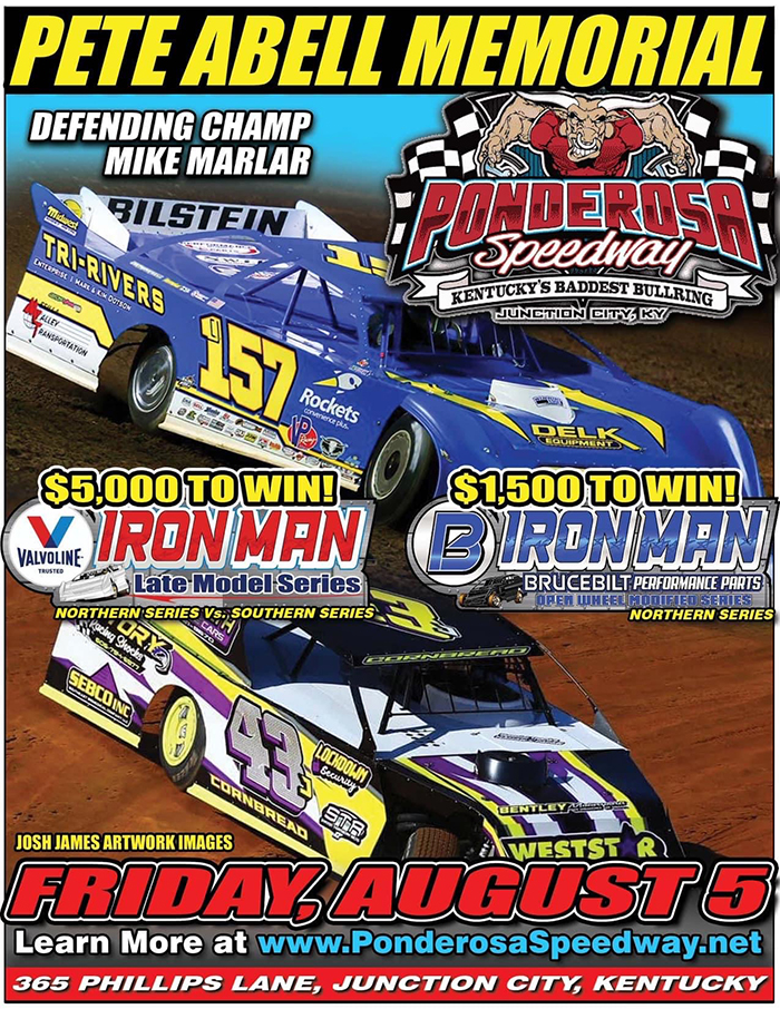 Welcome to the Official Online Home of Ponderosa Speedway!